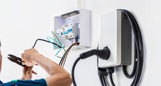 Best Licensed Electrician  in Taylor, PA