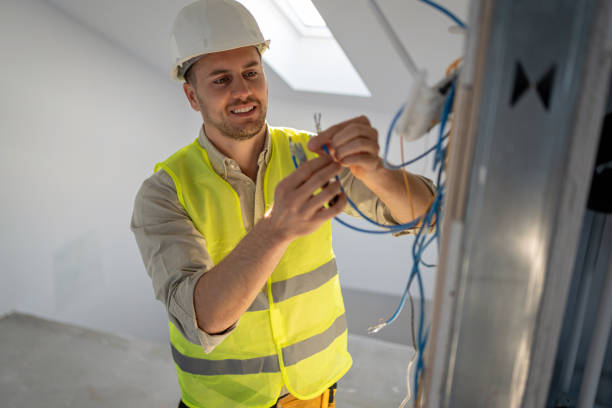 Best Affordable Electrician  in Taylor, PA